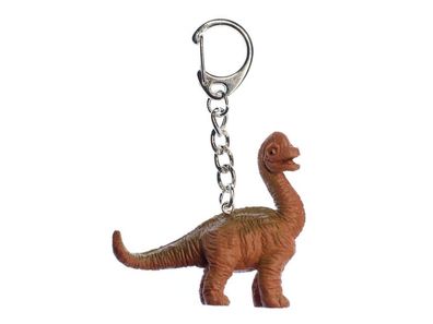 Brachiosaurus Baby Dino Schlüsselanhänger Miniblings Dinosaurier Urzeit Anhänger