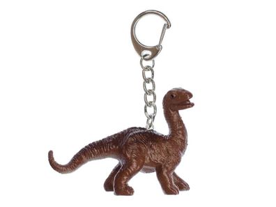 Apatosaurus Baby Dino Schlüsselanhänger Miniblings Dinosaurier Urzeit Anhänger