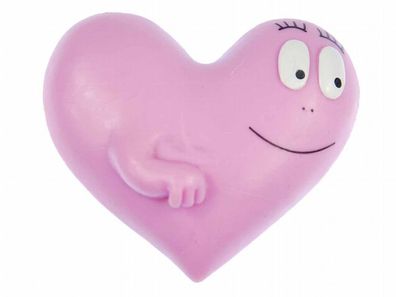 Barbapapa Barbapapas Magnet Kühlschrankmagnet Herz Liebe Ehe Freundschaft rosa
