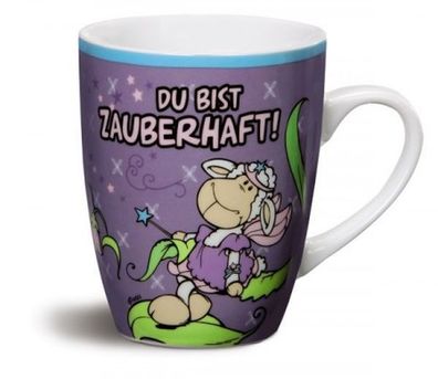 Tasse "DU BIST Zauberhaft!"