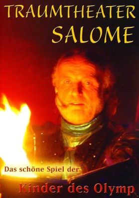 Traumtheater Salome: Das schöne Spiel der Kinder des Olymp - DVD - Akzeptabel