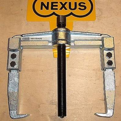 Nexus Universal- Abzieher E100-3 für Innen und Außen ! Spannweite bis 200 mm