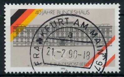 BERLIN 1990 Nr 867 zentrisch gestempelt X914F92