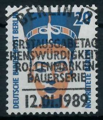 BERLIN DS Sehenswürdigkeiten Nr 831 ESST ZENTR- X9150CE