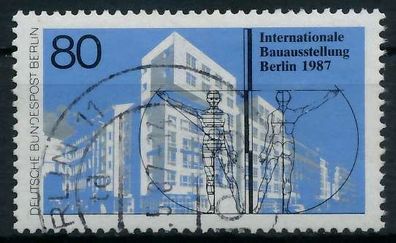 BERLIN 1987 Nr 785 gestempelt X91527E