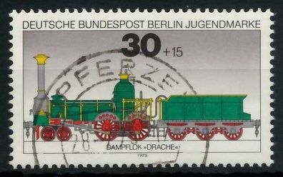 BERLIN 1975 Nr 488 gestempelt X91D712