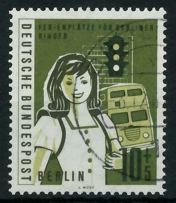 BERLIN 1960 Nr 194 gestempelt X92037A