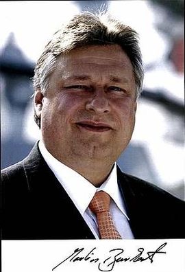 Martin Burkert TOP Foto 90er Jahre Original Signiert + 8345