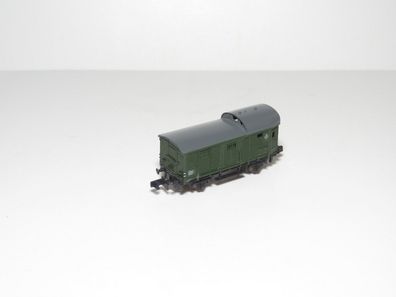 Arnold - Packwagen - 123697 Essen DB - Spur N - 1:160 - Nr. 213