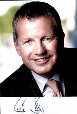 Lutz Stratmann TOP Foto 90er Jahre Original Signiert + 8388