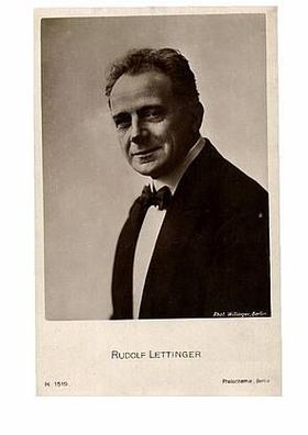 Rudolf Lettinger Photochemie Verlag 20er Jahre Nr. K.1519 + P 4877