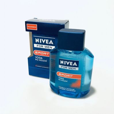 Nivea Men Sport After Shave Lotion 100 ml