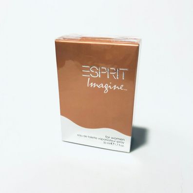 Esprit Imagine For Women Eau De Toilette 50 ml