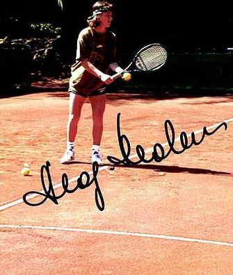Magda Maleeva TOP HGF Original Signiert Tennis + G 5638