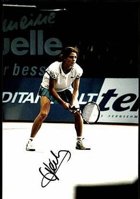 Nathalie Dechy TOP GF Original Signiert Tennis + G 5695