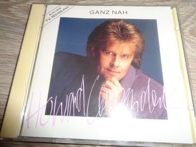 CD-Ganz Nah- Howard Carpendale
