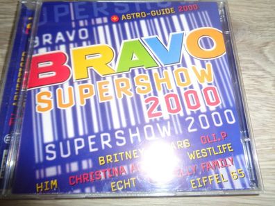 CD - Bravo Supershow 2000