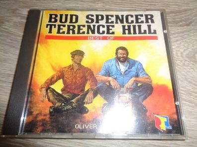 CD -Bud Spencer Terence Hill -- Best of
