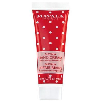 Mavala Limited Edition Handcreme Hand Cream with Collagen Solution 2% 50 ml