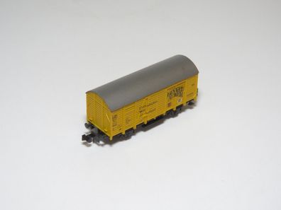 Roco 2321 C - Güterwagen - Dinkel Acker 113 1842-3 DB - Spur N - 1:160 - OVP - Nr. 2