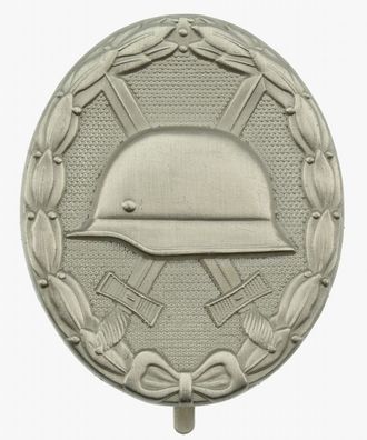Verwundetenabzeichen für das Heer 1939 in Silber (2. Form)