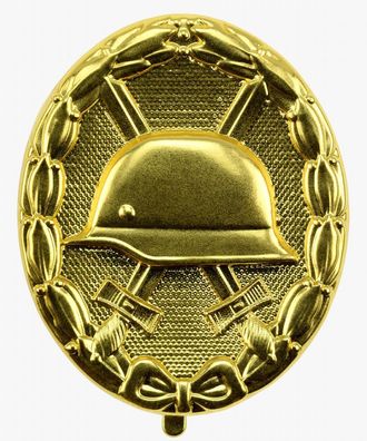 Verwundetenabzeichen für das Heer 1939 in Gold (2. Form)