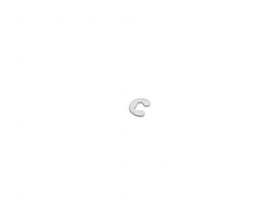 Casio E-Ring | Ersatzteil aus Edelstahl für diverse Modelle