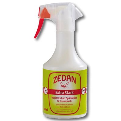 ZEDAN SP - extra stark - 500 ml Insektenschutz Fliegenschutz Bremsenschutz