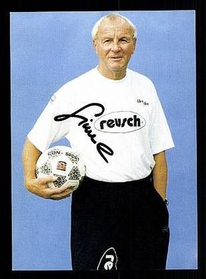 Rudi Giersch Arminia Bielefeld 1998-99 Autogrammkarte + A47158