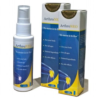 ArthroNEO (2X50ml) Spray