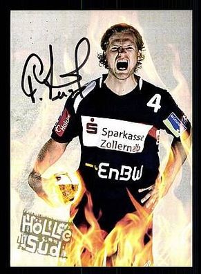 Felix Lobedank Balingen Weilstetten 2010-11 TOP AK Orig. Sign. Handball + A47709