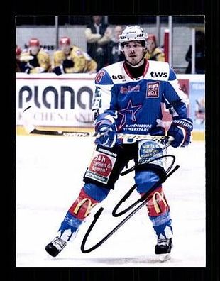 Unbekannt Colorado Avalanche TOP AK 90er Jahre Original Signiert Eishockey + A47915