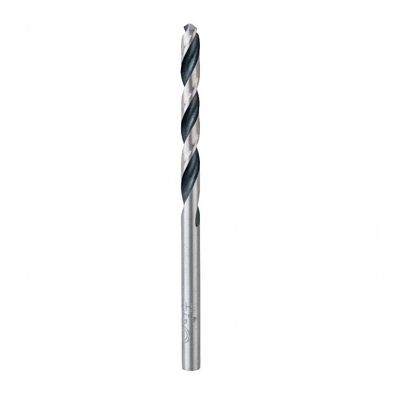 Bosch HSS-Spiralbohrer PointTeQ 4,5mm Länge 80mm Metallbohrer Stahl Eisenmetalle