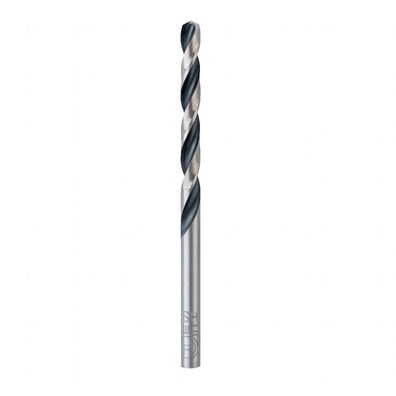 Bosch HSS-Spiralbohrer PointTeQ 5,0mm Länge 86mm Metallbohrer Stahl Eisenmetalle