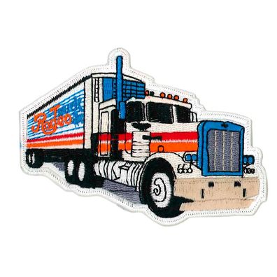 Aufnäher Patches Rodeo Truck Gr. ca. 9,6 x 7,1 cm 07530