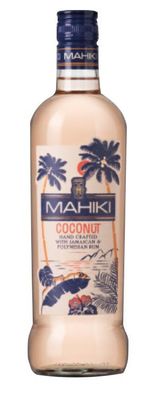 Mahiki Coconut Rum 0,7L (21% Vol)- [Enthält Sulfite]