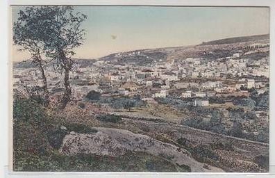 58096 Ak Nazareth Israel der Totalansicht um 1910