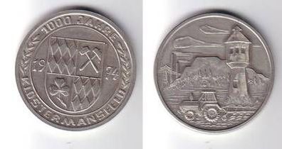 DDR Medaille 1000 Jahre Klostermansfeld 1974