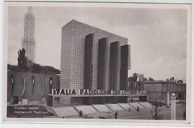 59166 Ak Brüssel Ausstellung italienischer Pavillon 1935