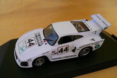 Porsche 935 Kremer K3, Le Mans 1981, Travel Cruiser