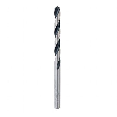 Bosch HSS-Spiralbohrer PointTeQ 5,5mm Länge 93mm Metallbohrer Stahl Eisenmetalle
