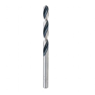 Bosch HSS-Spiralbohrer PointTeQ 7,0mm Länge 109mm Metallbohrer Stahl Eisenmetall