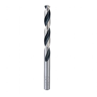 Bosch HSS-Spiralbohrer PointTeQ 8,5mm Länge 117mm Metallbohrer Stahl Eisenmetall