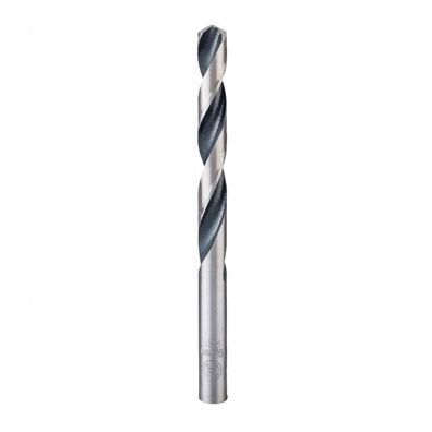 Bosch HSS-Spiralbohrer PointTeQ 9,5mm Länge 125mm Metallbohrer Stahl Eisenmetall