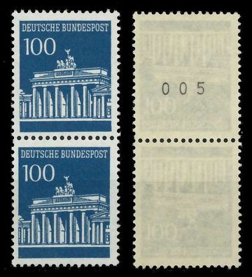 BRD DS Brandenburger TOR Nr 510vR postfrisch R2 X92FA16