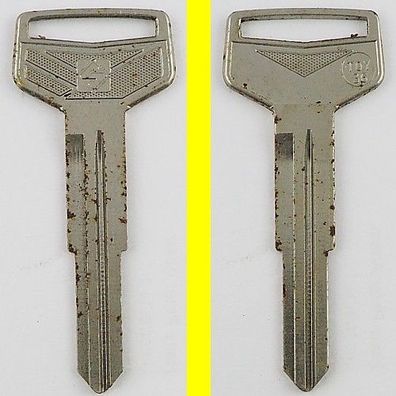 Silca TOY36 - KFZ Schlüsselrohling mit Lagerspuren !