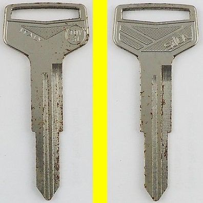 Silca TOY31 - KFZ Schlüsselrohling mit Lagerspuren !