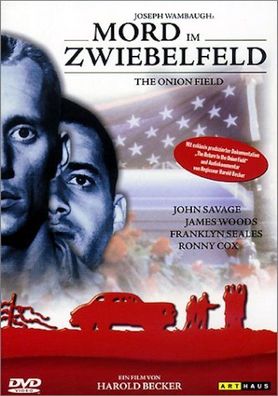 Mord im Zwiebelfeld - DVD Kriminalfilm Drama Gebraucht - Akzeptabel