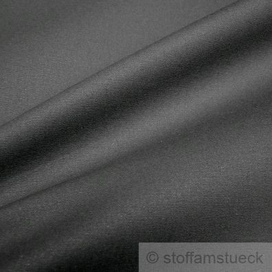 Stoff Baumwolle Zeltstoff schwarz leicht wasserdicht Segeltuch Zelt
