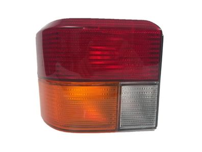Heckleuchte Rückleuchte Rücklicht links gelb rot passend für VW Transporter T4